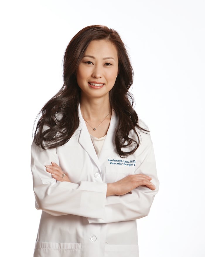 LarisseLeeMD_LabCoat